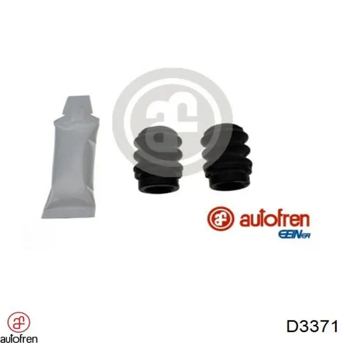 D3371 Autofren ремкомплект заднього гальмівного циліндру