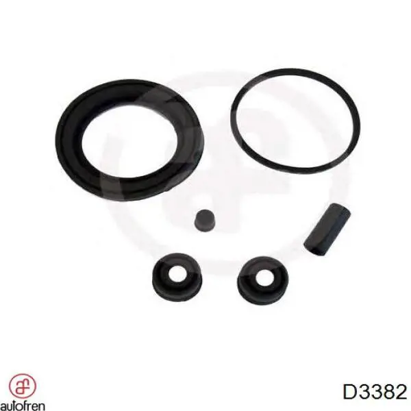 D3382 Autofren Ремкомплект заднього гальмівного циліндру