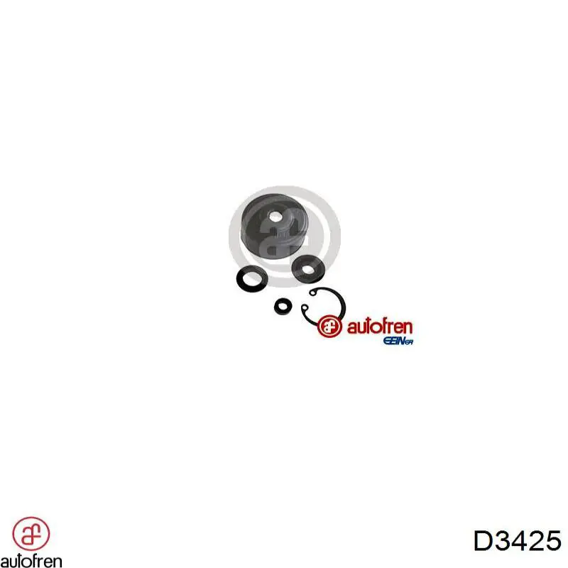 Купити 4171033A10 Hyundai/Kia Ремкомплект робочого циліндру зчеплення