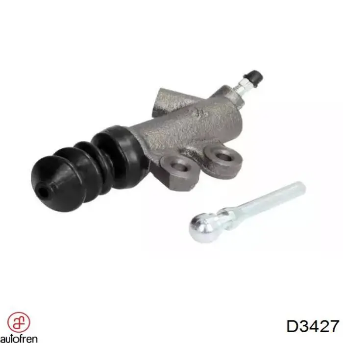 Ремкомплект робочого циліндру зчеплення Autofren D3427 ціна, від 3.42 USD