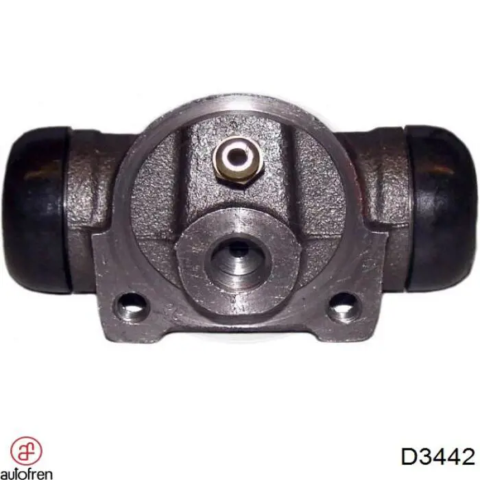Ремкомплект заднього гальмівного циліндру Autofren D3442 ціна, від 3.75 USD
