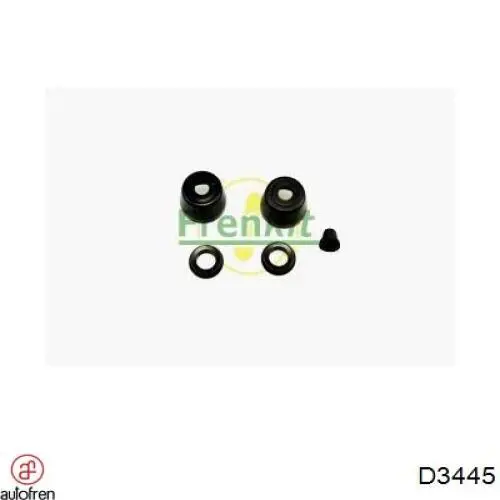 Ремкомплект заднього гальмівного циліндру Autofren D3445 ціна, від 3.54 USD