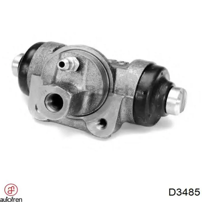 Купити 6579148 Ford Ремкомплект заднього гальмівного циліндру
