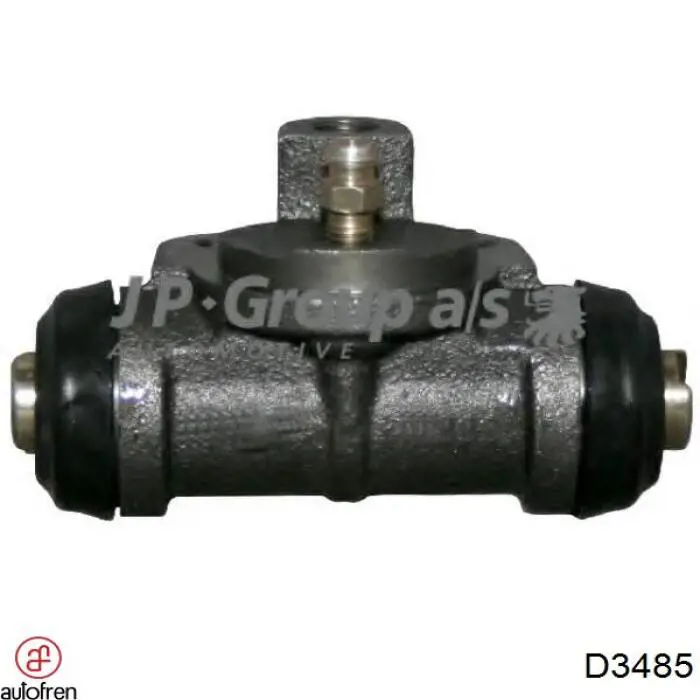 Ремкомплект заднього гальмівного циліндру Autofren D3485 ціна, від 4.93 USD