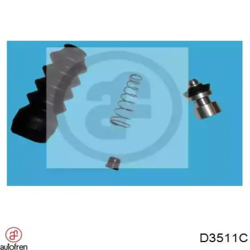 Купити D3511C Autofren Ремкомплект робочого циліндру зчеплення