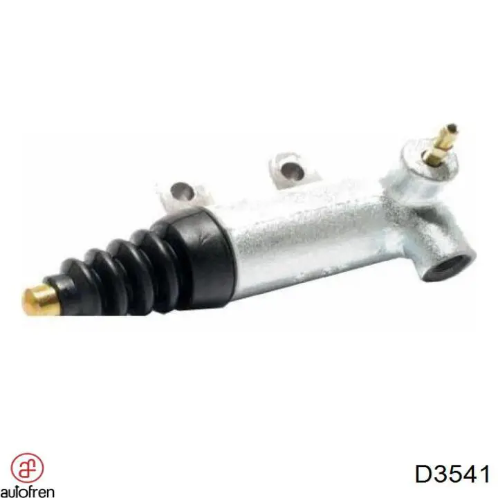 Ремкомплект робочого циліндру зчеплення Autofren D3541 ціна, від 3.30 USD