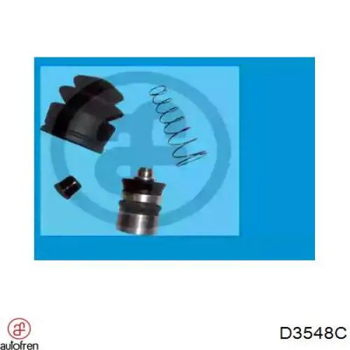 Купити D3548C Autofren Ремкомплект робочого циліндру зчеплення