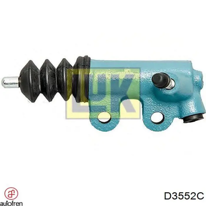 Купити D3552C Autofren Ремкомплект робочого циліндру зчеплення
