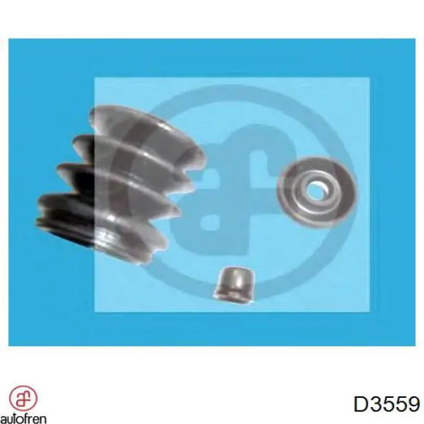 D3559 Autofren ремкомплект робочого циліндру зчеплення