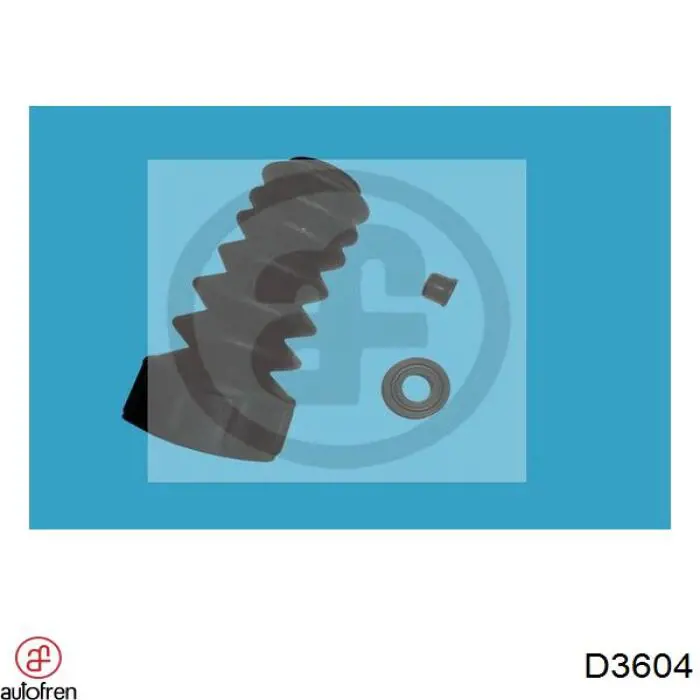 Ремкомплект робочого циліндру зчеплення AUTOFREN D3604