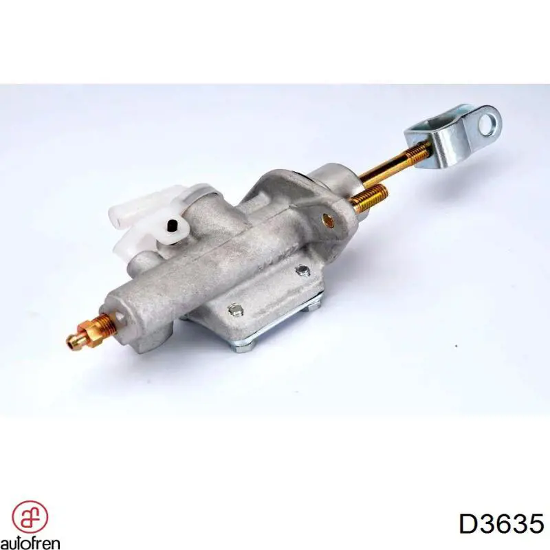 Ремкомплект робочого циліндру зчеплення Autofren D3635 ціна, від 3.38 USD