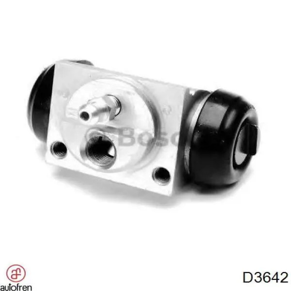 Ремкомплект заднього гальмівного циліндру Autofren D3642 ціна, від 2.96 USD