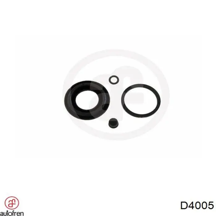 Купити D4005 Autofren Супорт гальмівного, заднього