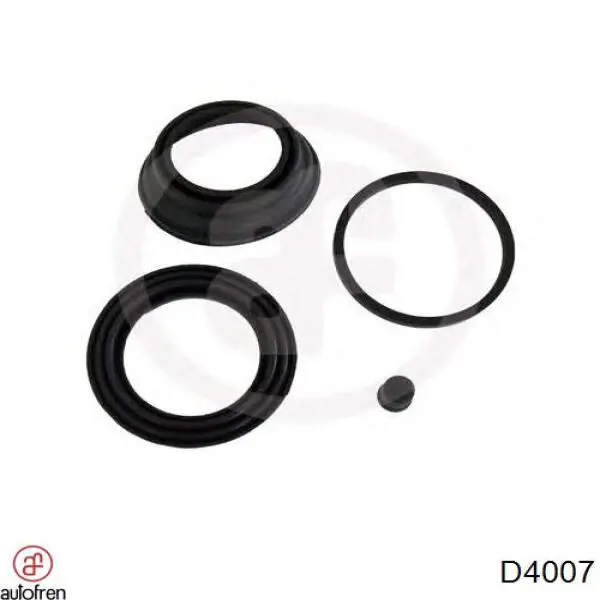 Купити D4007 Autofren Ремкомплект переднього супорту