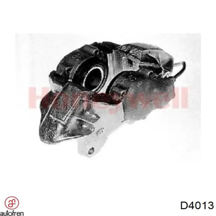 Купити D4013 Autofren Ремкомплект переднього супорту