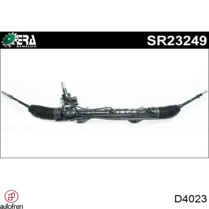 Ремкомплект супорту гальмівного переднього Autofren D4023 ціна, від 6.49 USD
