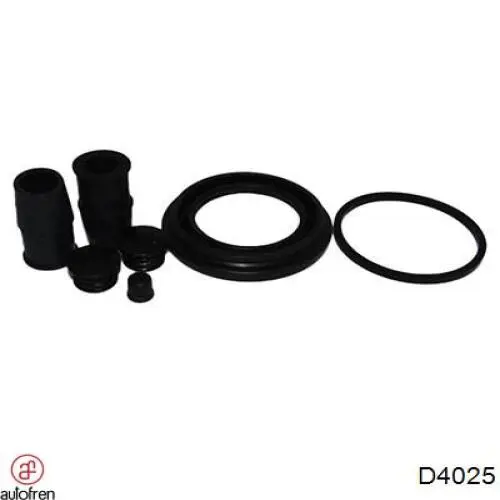 Купити D4025 Autofren Ремкомплект переднього супорту