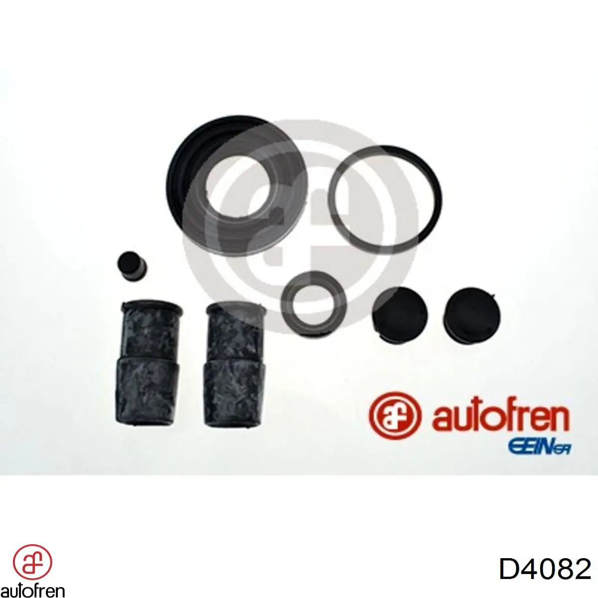 Купити D4082 Autofren Супорт гальмівного, заднього