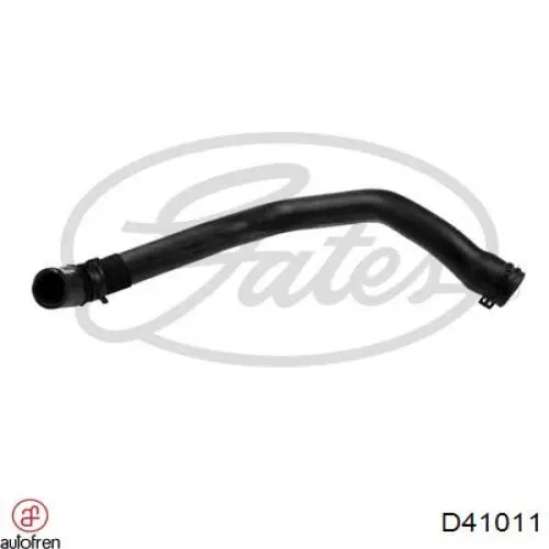 D41011 Autofren Ремкомплект гальмівної системи