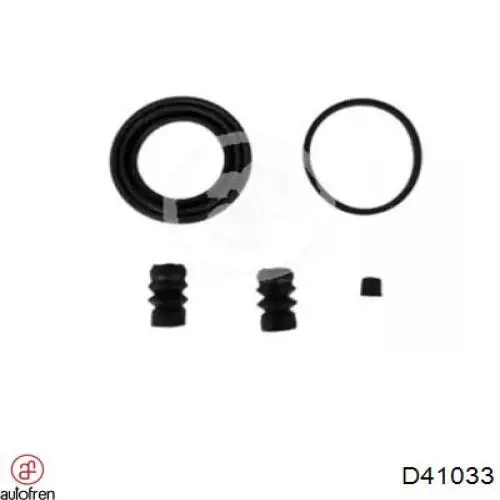 Ремкомплект супорту гальмівного переднього Fiat/Alfa/Lancia 9946234 ціна, від 9.34 USD