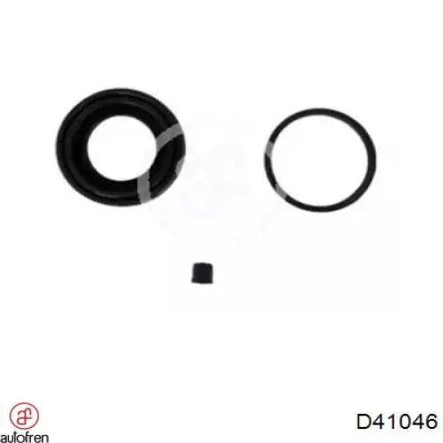 Купити D41046 Autofren Ремкомплект переднього супорту