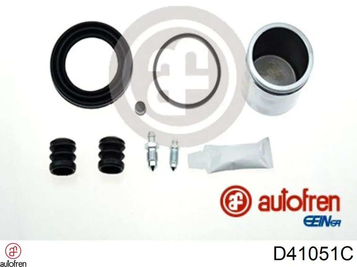 Купити D41051C Autofren Ремкомплект переднього супорту
