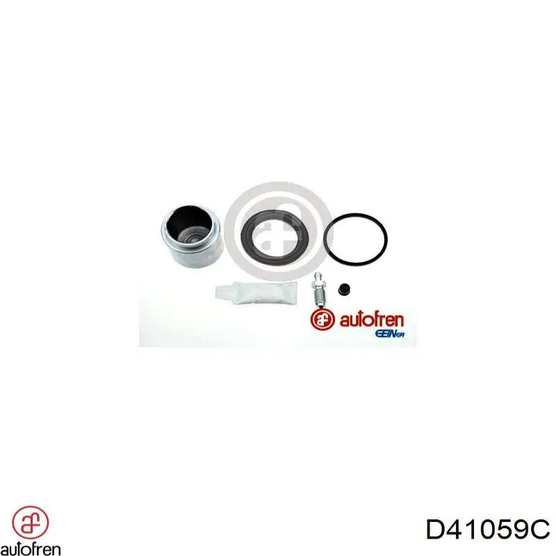 Купити D41059C Autofren Ремкомплект переднього супорту