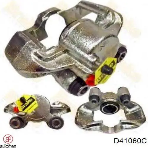 Купити D41060C Autofren Ремкомплект переднього супорту