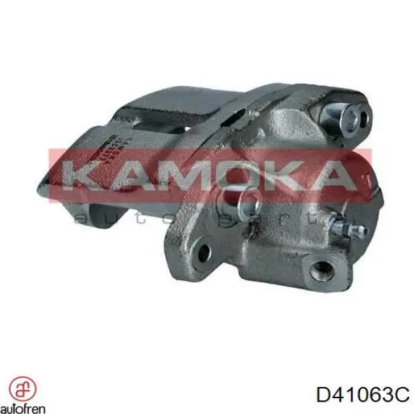 Купити D41063C Autofren Ремкомплект переднього супорту