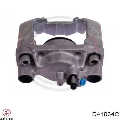 Купити D41064C Autofren Ремкомплект переднього супорту