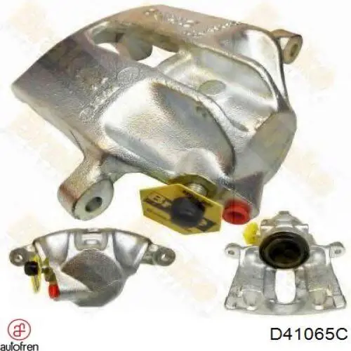 Купити D41065C Autofren Ремкомплект переднього супорту