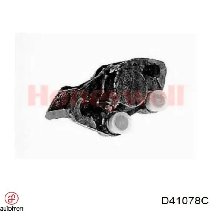 Ремкомплект переднього супорту 90094816 General Motors