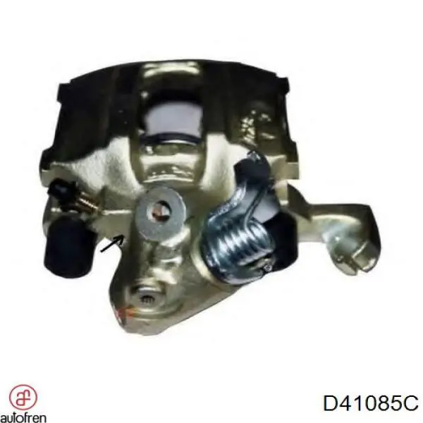 Ремкомплект супорту гальмівного заднього Autofren D41085C ціна, від 20.27 USD