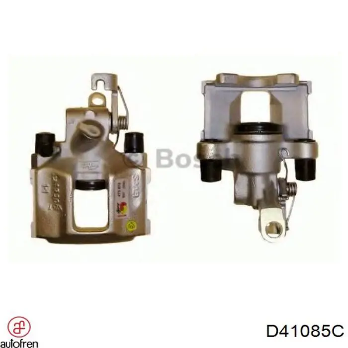 Купити D41085C Autofren Супорт гальмівного, заднього