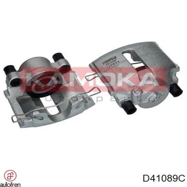Купити D41089C Autofren Ремкомплект переднього супорту