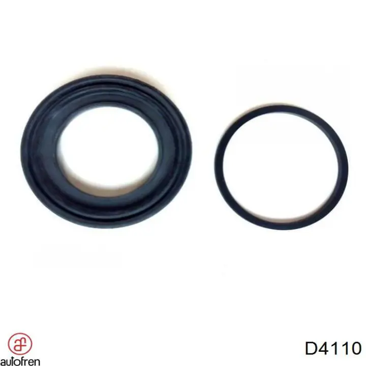 Купити Ремкомплект переднього супорту Renault Laguna II BG0, BG1