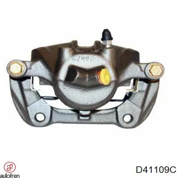 Купити D41109C Autofren Ремкомплект переднього супорту