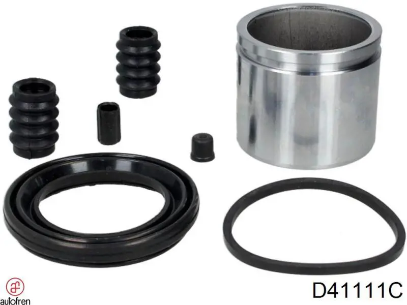 Купити D41111C Autofren Ремкомплект переднього супорту