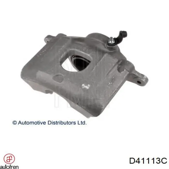 Купити D41113C Autofren Ремкомплект переднього супорту