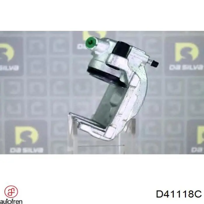 Купити D41118C Autofren Ремкомплект переднього супорту