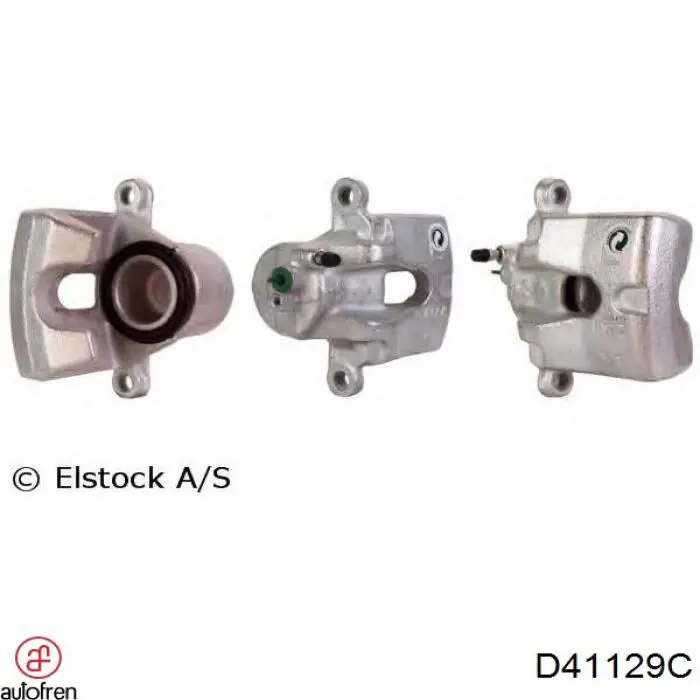 Ремкомплект супорту гальмівного переднього Frenkit 257930 ціна, від 14.81 USD