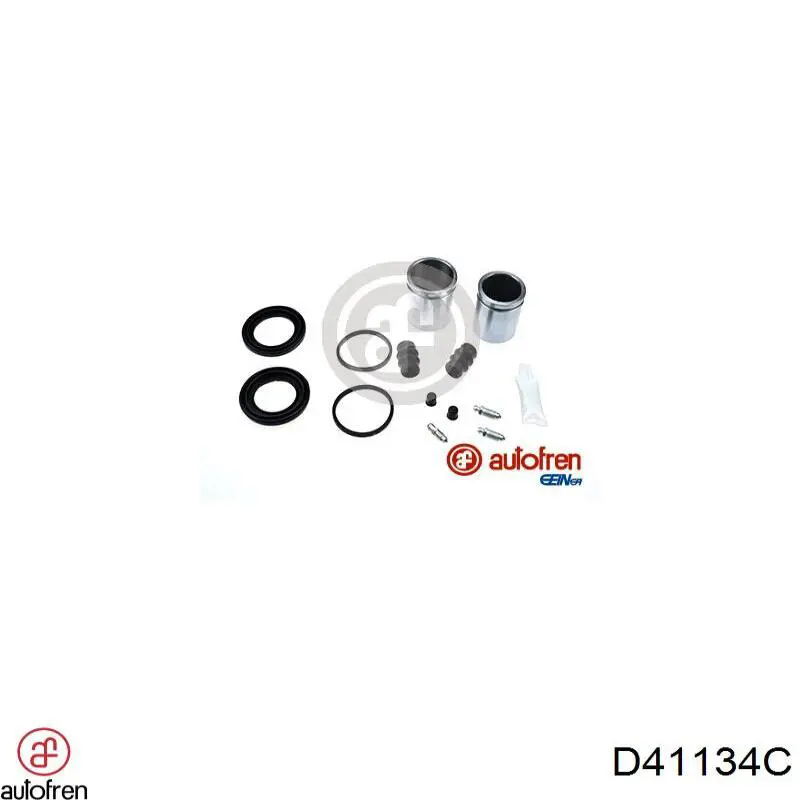 Купити D41134C Autofren Ремкомплект переднього супорту