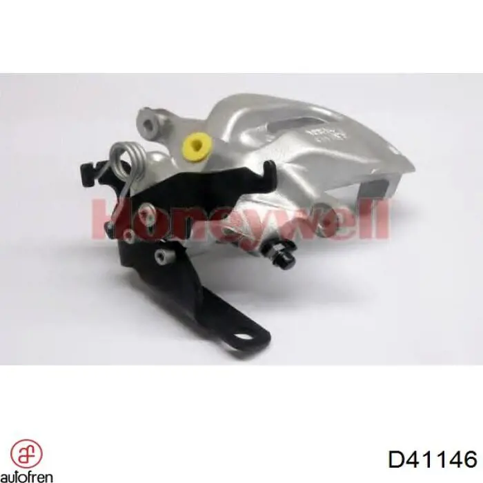 Купити D41146 Autofren Супорт гальмівного, заднього