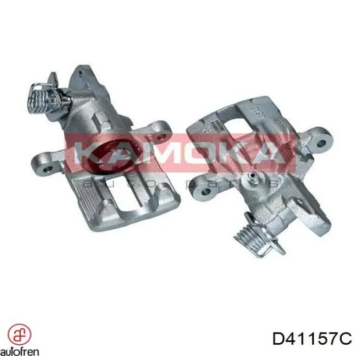 Купити D41157C Autofren Супорт гальмівного, заднього