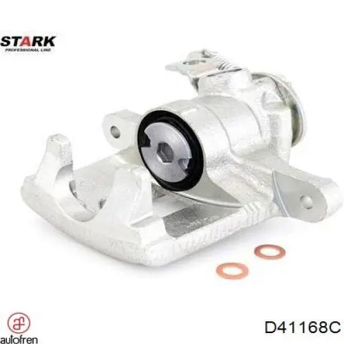 Ремкомплект супорту гальмівного заднього Stellox 0591441SX ціна, від 19.17 USD