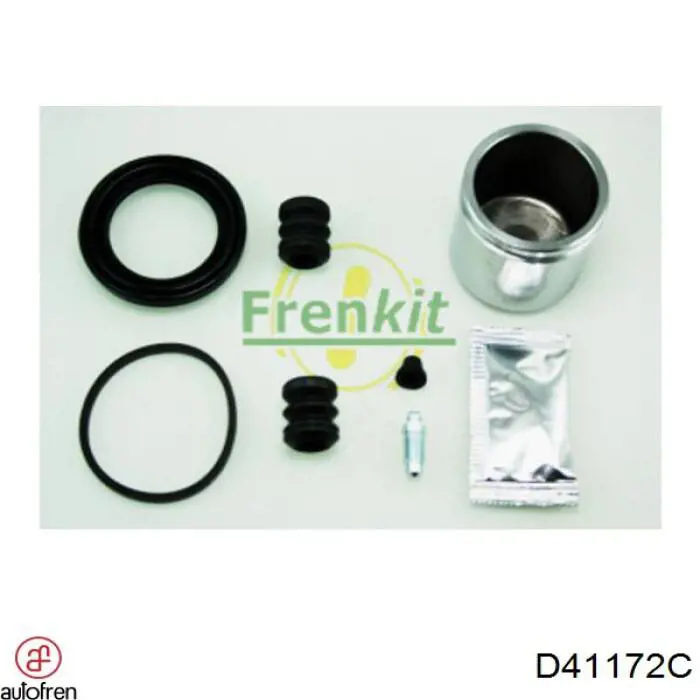 Купити D41172C Autofren Ремкомплект переднього супорту