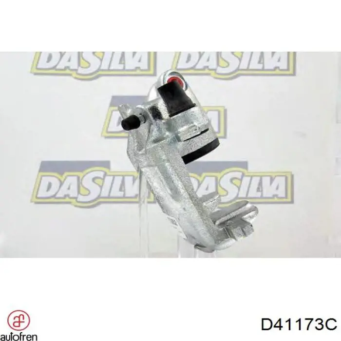 Ремкомплект супорту гальмівного переднього Autofren D41173C ціна, від 12.05 USD