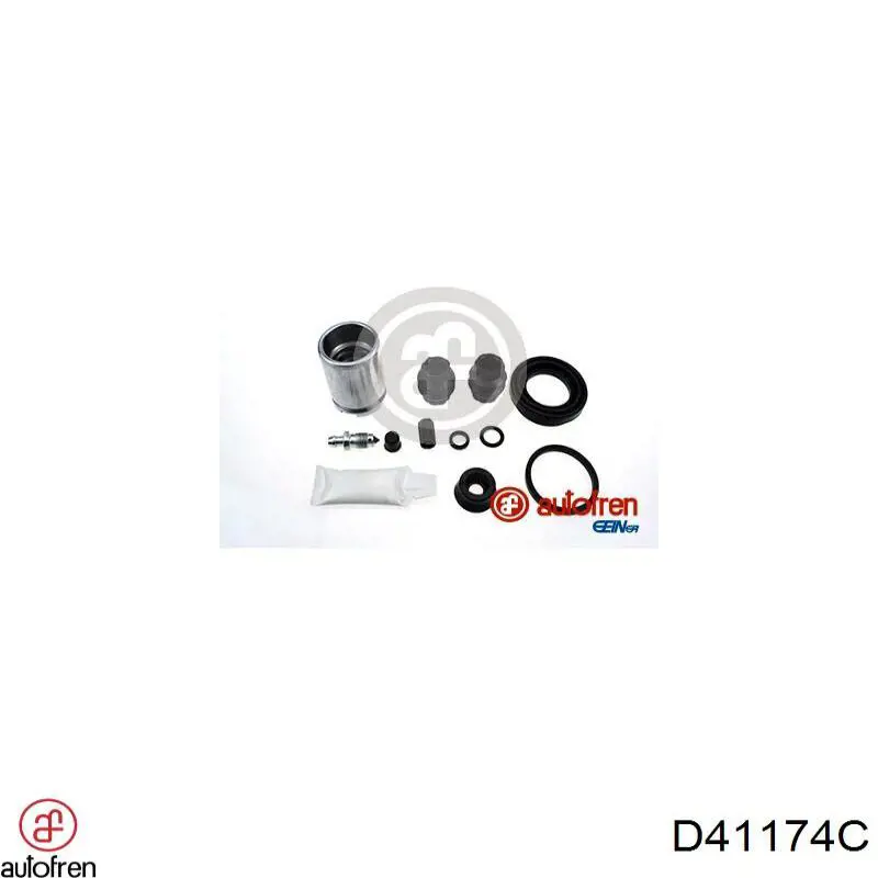  Ремкомплект переднього супорту Rover 400 