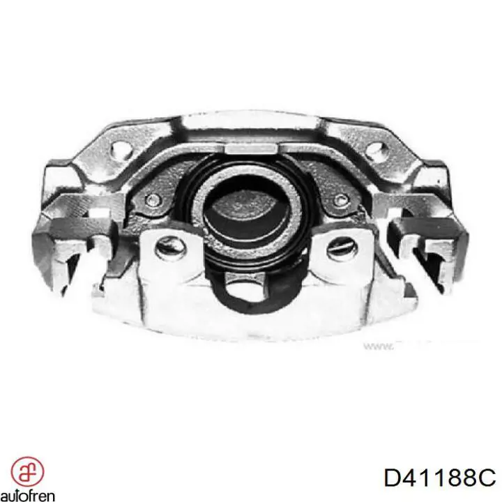 Купити D41188C Autofren Ремкомплект переднього супорту