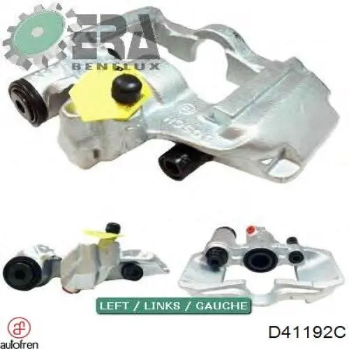 Купити D41192C Autofren Супорт гальмівного, заднього